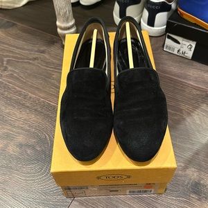 TOD’S Flats Loafers Women’s Sz 36.5